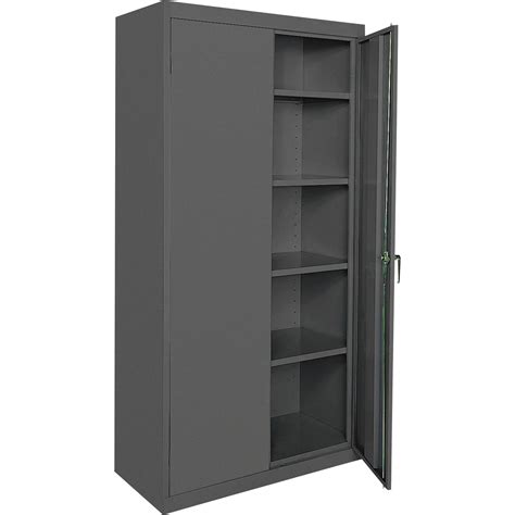 sandusky lee welded steel classic storage cabinet near me|Sandusky Steel Freestanding Garage Cabinet in Gray (36.